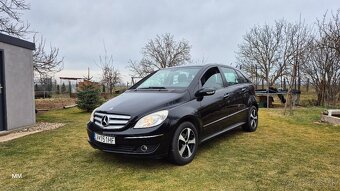 Mercedes Benz B trieda B150 - 4