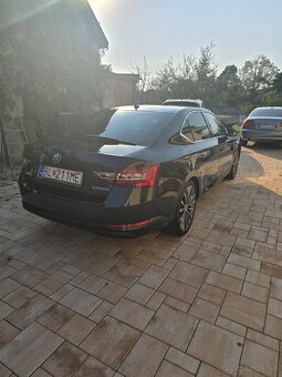 ŠKODA SUPERB, L&K 2.0 TDI, 140KW ( 190 PS) - 4