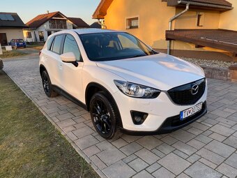 Mazda cx5 4x4 revolution - 4