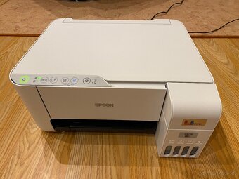 EPSON EcoTank L3256, Atramentová multifunkcia A4/WIFI, biela - 4