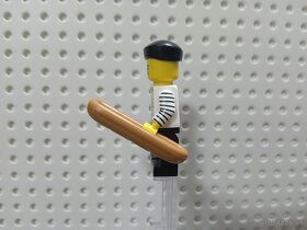 LEGO Minifigure Series 17 Connoisseur - 4