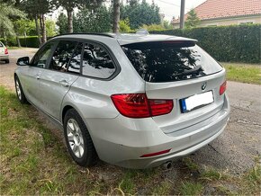 Predám BMW 318d 105kw A/T 2014 - 4