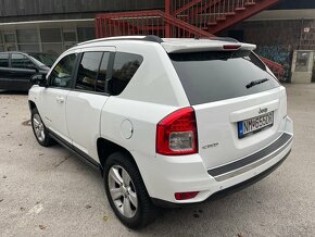 Jeep Compass 2012 - 4