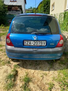 Renault Clio 1.2 - 4