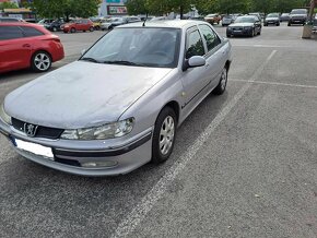 Predám Peugeot 406 - 4