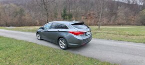 Hyundai i 40 CW, 1,7 CRDI, AUTOMAT - 4