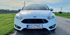 Predám Ford Focus Turnier 1.5 TDCi DPF (kombi) - 4