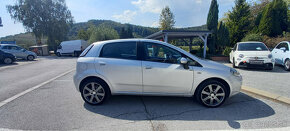 Fiat Punto Grande 1,4 - 4