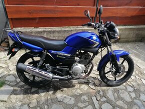 Yamaha 125 - 4