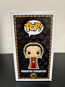 Funko pop Rhaenyra Targeryen - 4