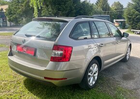 Škoda Octavia Combi 1.6 TDI 115k Style DSG EU6 - 4