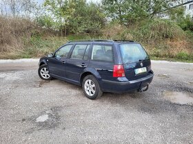 Volkswagen Golf 4 Variant - 4