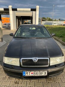 Škoda octavia 1, 1.9tdi 81kw, Elegance,313 000km - 4