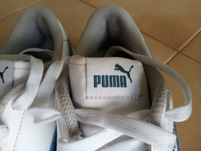 Damske kozene botasky PUMA. - 4