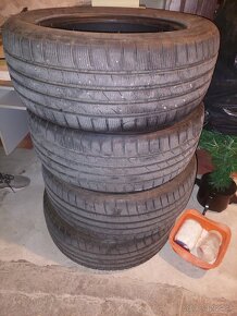 Zimné pneu 235/55 r17 - 4