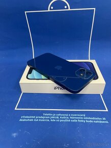 Apple iPhone 12 128GB BLUE - 4