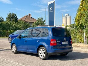 Volkswagen Touran 1.9 TDI 77 kW Trendline DSG - 4