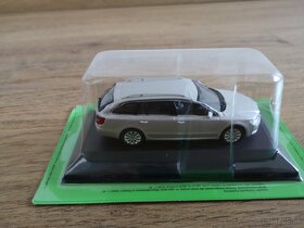 Škoda Superb II combi 1:43 - 4