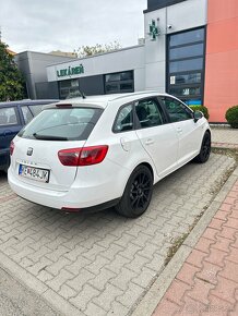 Seat Ibiza 1,6tdi 66kw 2012 - 4