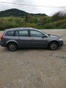 Renault Megane II  1,9 dCi  96 kw - 4