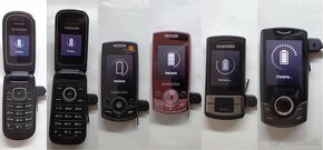 SAMSUNG GT-E1190 SGH-J700 C3050 GT-S3100 SGH-E250 - 4