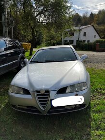 Alfa Romeo 166 2,4jtd 110kw - 4