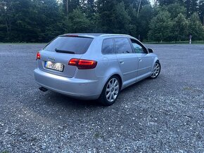 Audi A3 sportback 2.0tdi quattro - 4