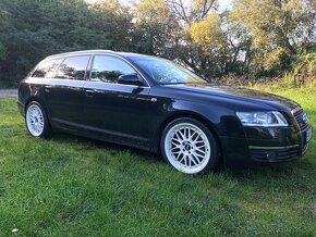 AUDI A6, 3.0 TDI, quattro, 165kw, 2005, 294 000km - 4