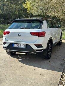 VW T-Roc 1.5 Tsi DSG Štýle 110kw - 4