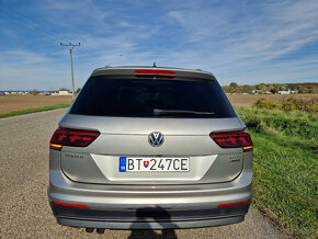 Volkswagen Tiguan 2.0 TDI SCR BMT 190k 4MOTION Highline DSG - 4