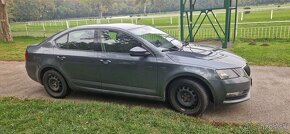 Predám Škodu Octavia 1.6 TDI 2017 - 4