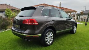 VW Touareg 4motion 3.0TDi, 193kw, Offroad packet - 4