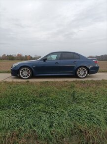 BMW E60 535d - 4