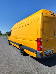 Predám VW CRAFTER 2TDI r.v.8/2014- možný odpočet DPH - 4