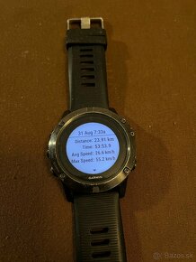 Garmin Fenix 5X - 4