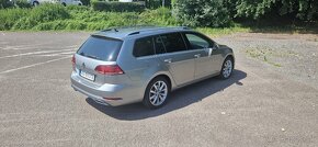 VW GOLF 7 Variant 2.0 DSG - 4