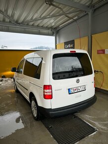 Vw caddy - 4