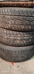 Matador zimne pneumatiky 195/65 r15 - 4