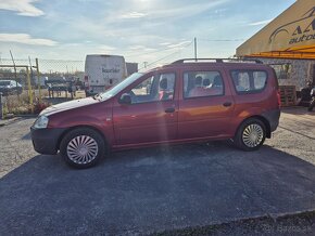 Dacia Logan MCV 1.4 - 4