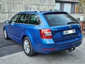 ŠKODA OCTAVIA 1.6 TDI - 85 kW - 4