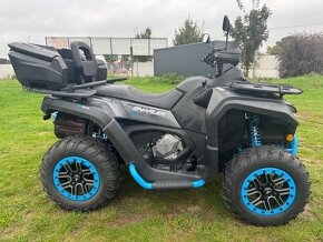 Segway Snarler AT6 L Limited EPS, registrace 2022 - 4