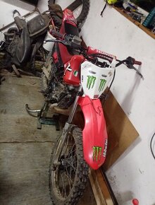 Gilera rx 125 - 4