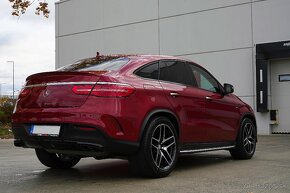 Mercedes-Benz GLE450 Kupé 4matic AMG -Odpočet DPH- - 4