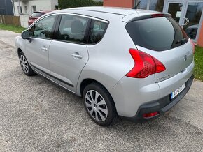 Peugeot 3008 1.6e VTi Executiv 2009  116oookm Pôvod Rakúsko - 4