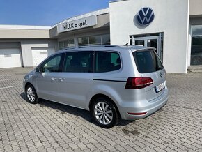 Volkswagen Sharan 2.0 TDI 184k 4Motion F&B Highline DSG - 4