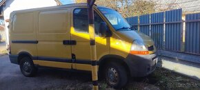 Renault Master 2,5tdci 100ps - 4