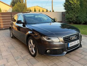 Audi A4 B8 2.0TDI - 4