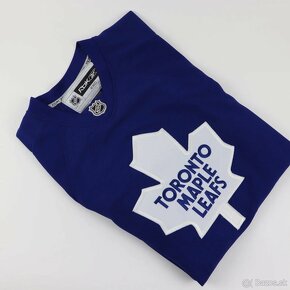 Toronto Maple Leafs NHL hokejový dres Reebok CCM - 4