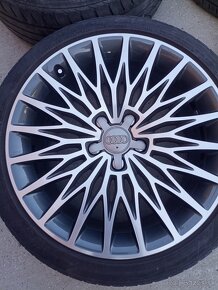 5x112 r18 ET46 x 8J elektróny AUDI,VW,ŠKODA,SEAT - 4