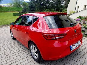 Seat leon 3 TSI M 2014 - 4